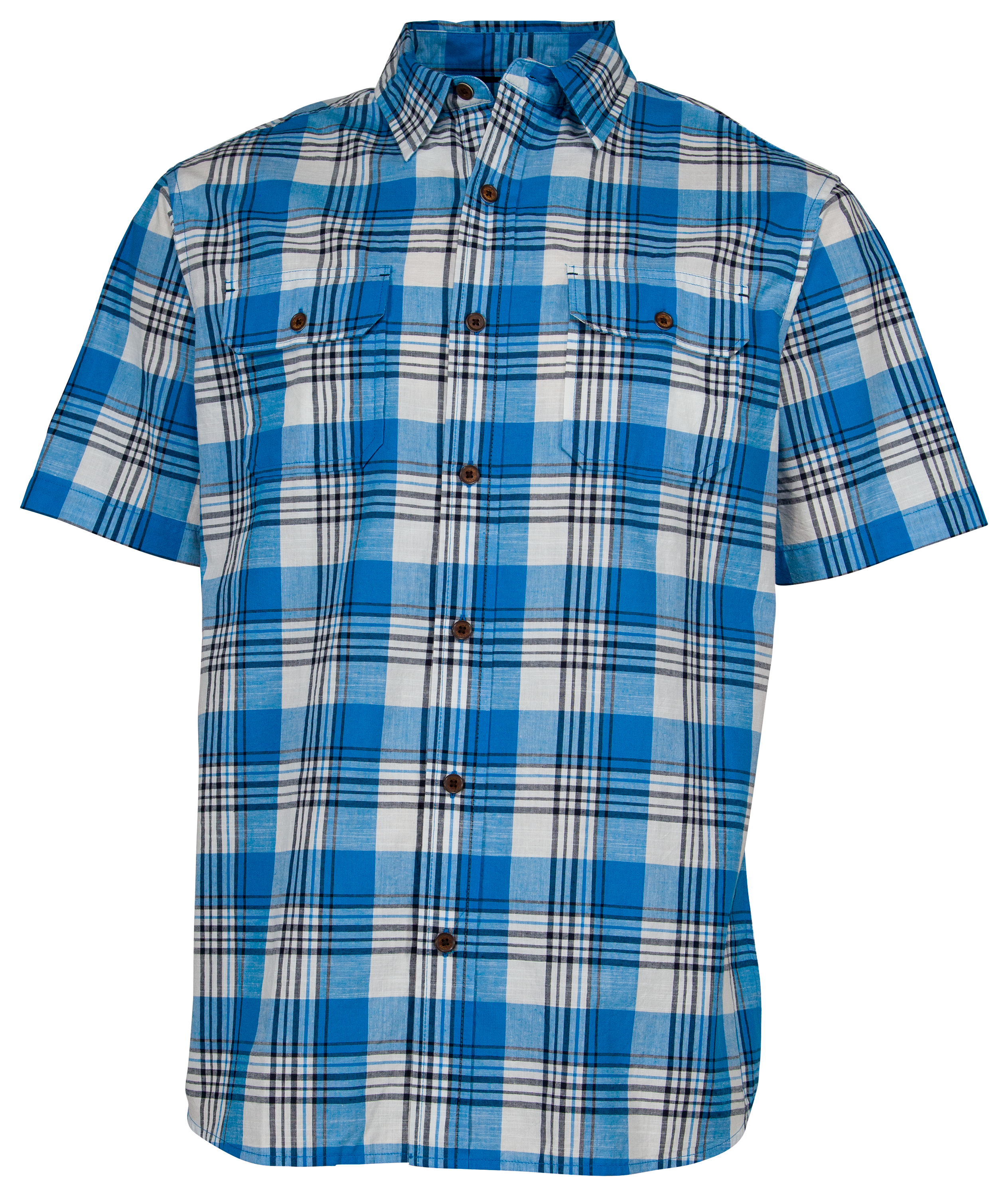 RedHead Brookesville Plaid Short-Sleeve Shirt for Men | Bass Pro Shops
